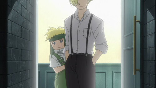 Fullmetal Alchemist Season 1 Episode 11 - The Other Brothers Elric (1)
