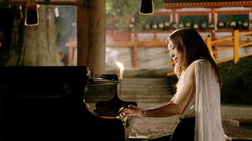 NHK WORLD PRIME Season 4 Episode 19 - The Shape of Sound: A Piano Paints the Seasons of Nara