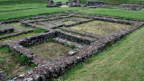 Time Team Season 19 Episode 9 - Rome's Wild West - Caerleon, Newport