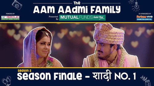 The Aam Aadmi Family Season 2 Episode 7 - Shaadi No.1