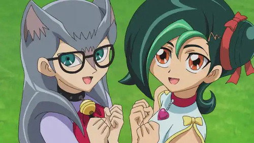 The Friendship Games still