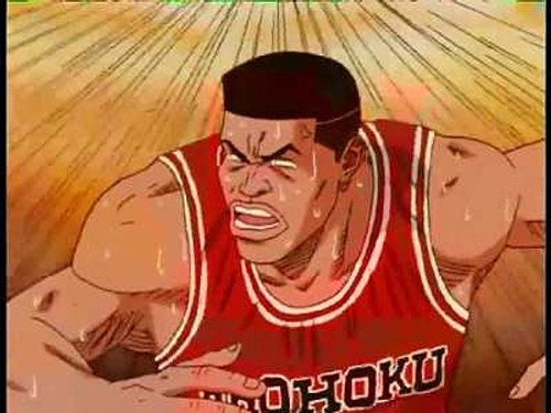 Slam Dunk Season 1 Episode 77 - You guys are strong!