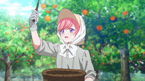 The Classroom of a Black Cat and a Witch Season 1 Episode 2 - Magic of the Zodiac