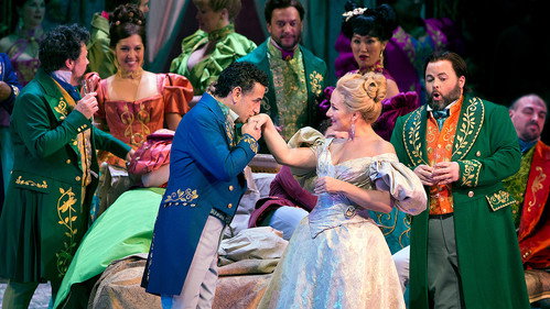 Great Performances at the Met: La Traviata still