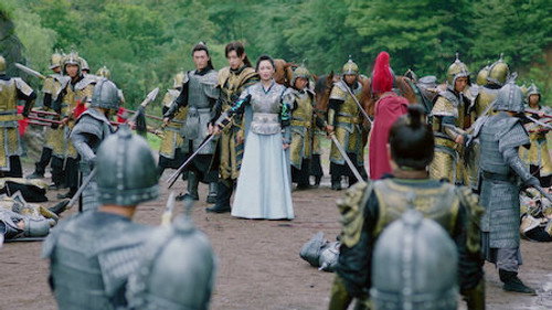 Ashes of Love Season 1 Episode 33 - An Idea