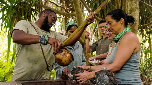 Survivor Season 46 Episode 2 - Scorpio Energy