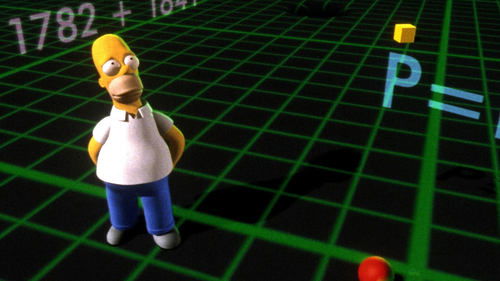 The Simpsons Season 7 Episode 6 - Treehouse of Horror VI