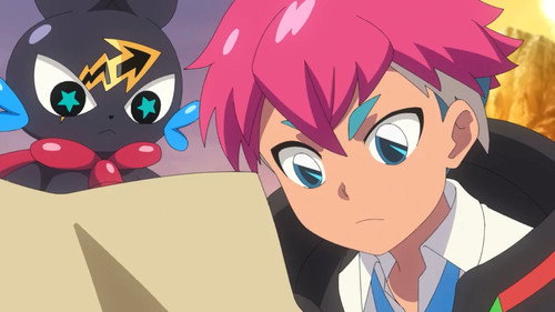 Mazica Party Season 1 Episode 11 - Trial of Death!? Aim for the Legendary Seven Mazins!