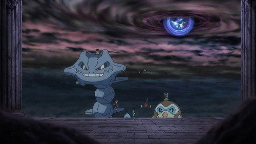 Pokémon: The Arceus Chronicles Season 1 Episode 3 - Episode 3