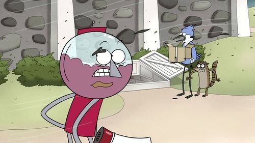 undefined Season 5 Episode 6 - A Skips in Time