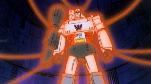 The Transformers Season 1 Episode 11 - Heavy Metal War