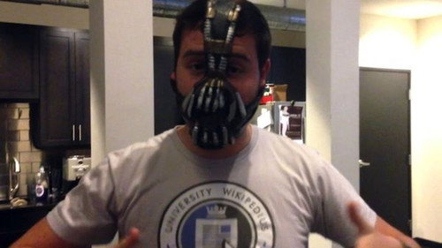 RT Life Season 3 Episode 23 - Bane Mask Edition