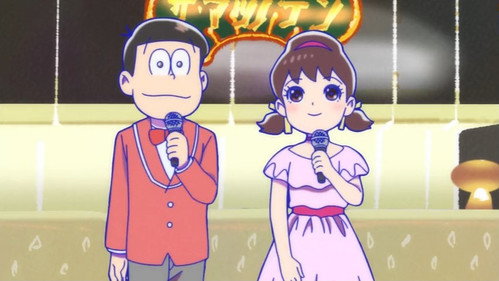 Mr. Osomatsu Season 4 Episode 13 - The Matsuno Ten