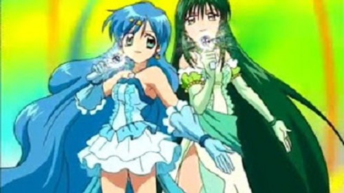 Mermaid Melody: Pichi Pichi Pitch Season 2 Episode 6 - The Young Man