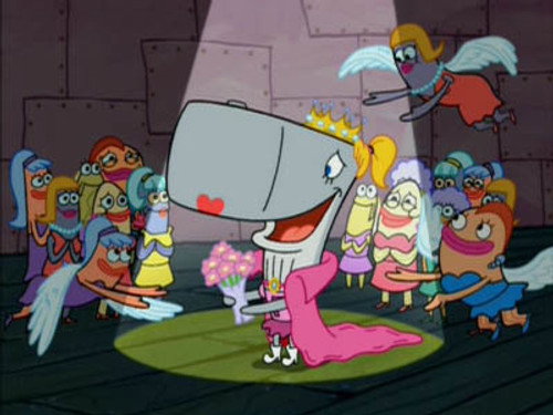 SpongeBob SquarePants Season 4 Episode 19 - Whale of a Birthday