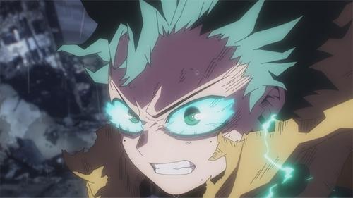 My Hero Academia Season 7 Episode 17 - Hopes