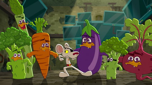 Danger Mouse Season 1 Episode 21 - From Duck to Dawn