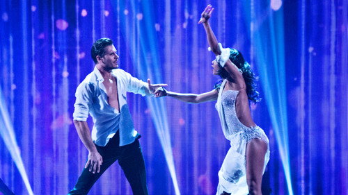 Dancing with the Stars Season 24 Episode 6 - Week 6: Boy Bands vs Girl Groups