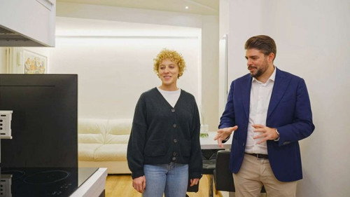 Home at first sight Season 5 Episode 15 - Giorgia e Francesco