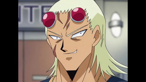 Bobobo-bo Bo-bobo Season 1 Episode 47 - A Battle of Skills and Wills With One Green Onion. Or is it Garlic?