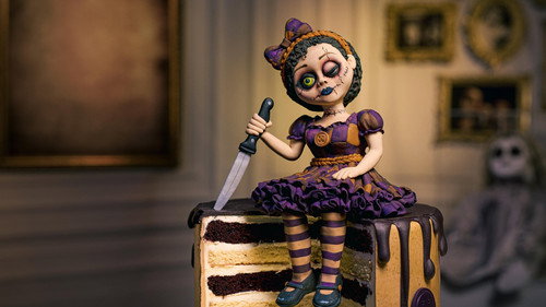 Halloween Baking Championship Season 12 Episode 2 - Into the Wild