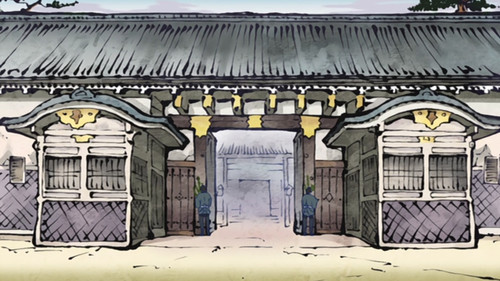 Oh! Edo Rocket Season 1 Episode 16 - I'm That Thing!