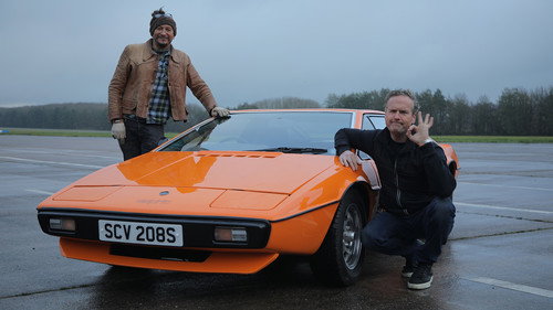 Car S.O.S. Season 8 Episode 3 - Lotus Esprit