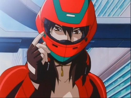 Bubblegum Crisis Tokyo 2040 Season 1 Episode 1 - Can't Buy a Thrill