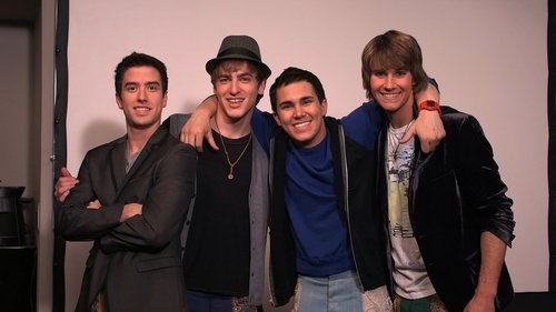 Big Time Rush Season 1 Episode 7 - Big Time Photo Shoot