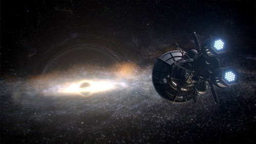 How the Universe Works Season 4 Episode 3 - Monster Black Hole