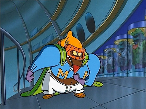 The Angry Beavers Season 4 Episode 14 - Muscular Beaver 5
