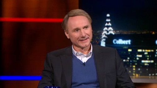 Dan Brown still