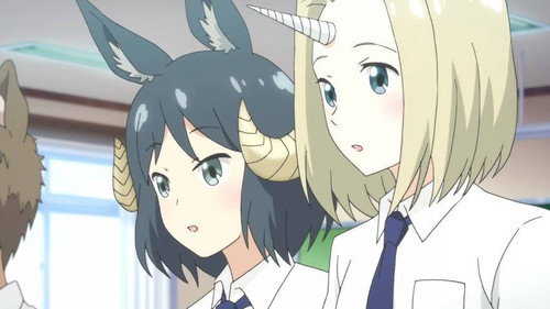 A Centaur's Life Season 1 Episode 5 - Antarcticans Are Like Walking Rumors/But In the End, The Antarcticans' History and Roots Are a Mystery, Too