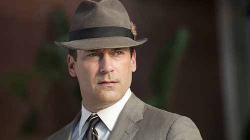 Mad Men Season 7 Episode 1 - Time Zones