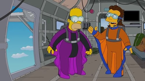 The Simpsons Season 25 Episode 4 - YOLO