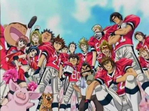 Eyeshield 21 Season 1 Episode 83 - Time That Began To Move