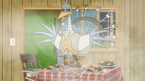 Aqua Teen Hunger Force Season 2 Episode 21 - The Dressing