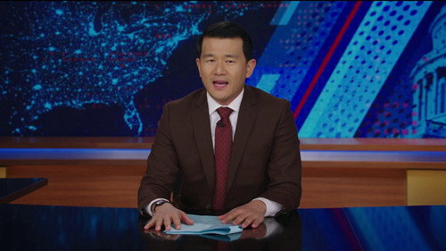 The Daily Show Season 30 Episode 50 - April 15, 2025 - Nimesh Patel