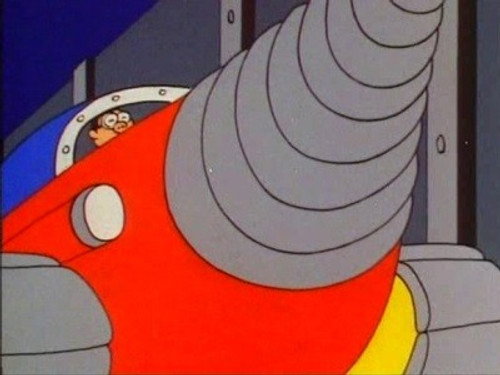 Bananaman Season 2 Episode 1 - Mystery at the Old Mine