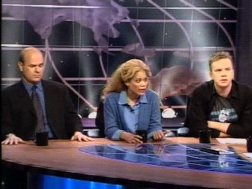 Real Time with Bill Maher Season 1 Episode 5 - March 21, 2003