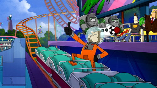 Rise of the Planet of the Robo-Apes still