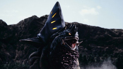 Ultraman Gaia Season 1 Episode 17 - Shadow of Space, Light of Earth