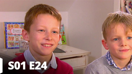 Familles nombreuses : La vie en XXL Season 1 Episode 24 - Episode 24