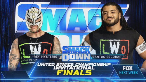 WWE Friday Night SmackDown Season 25 Episode 30 - July 28, 2023