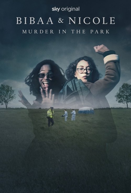 Bibaa & Nicole: Murder in the Park poster