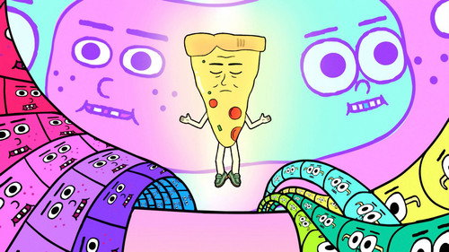 Apple & Onion Season 2 Episode 18 - Za