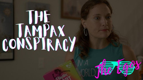 The Egos Season 8 Episode 21 - The Tampax Conspiracy