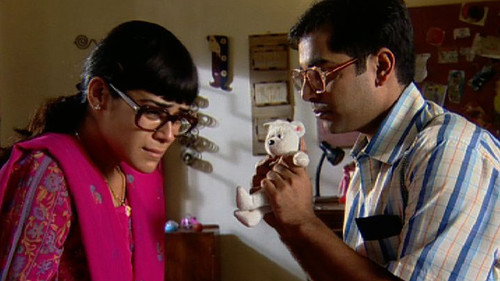 Jassi Locks Herself still