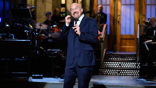 undefined Season 42 Episode 17 - Louis C.K. with The Chainsmokers