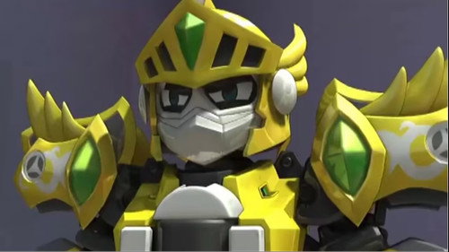 Battle Disc Season 1 Episode 20 - Episode 20
